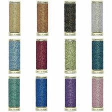 Gutermann Metallic Thread