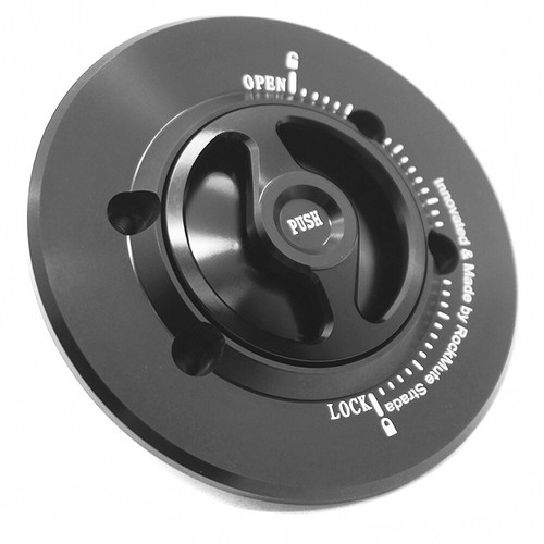 Fuel tank cap - cap, cover
