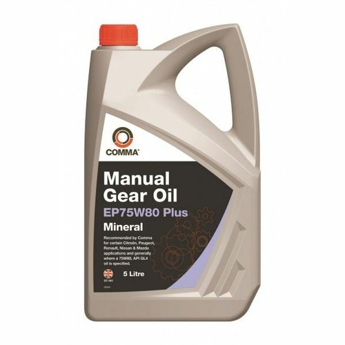 Comma transmission oil - oil, gear