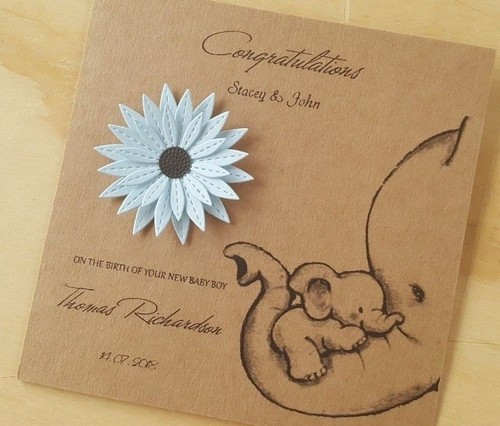 Personalised handmade new - personalised,