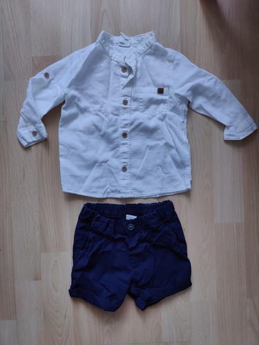 Baby boys christening - baby, h&m