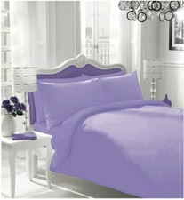 Tartan Check 100% Brushed Cotton  Duvet Quilt Cover Bed Set Double King Single 