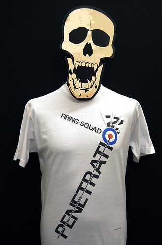 Penetration firing squad - penetration,