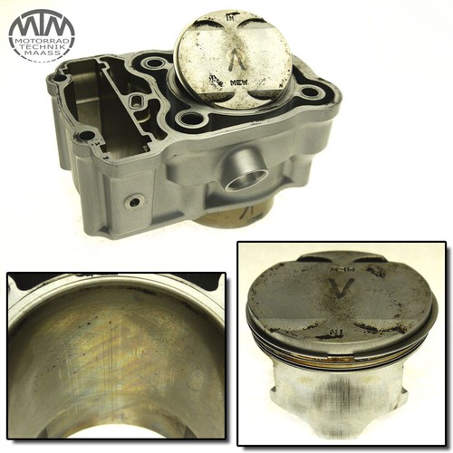 Front cylinder piston honda - cylinder, &