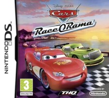 Cars race rama nintendo ds - (nintendo,