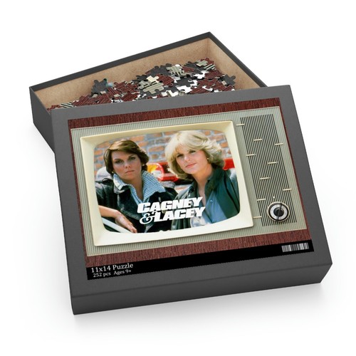 Cagney lacey retro - retro, show