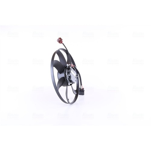 Radiator fan for - radiator, 8j