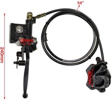 Hydraulic REAR Brake Caliper