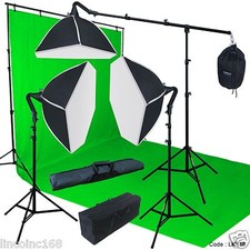 Chromakey Green Screen