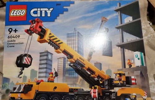 Lego city 60409 mobile - lego,