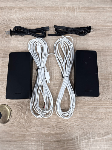 Bose wireless receiver adapter - bose,
