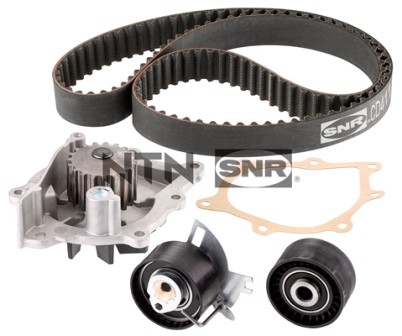 Water pump timing belt set - &,
