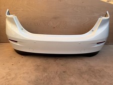 MAZDA 3 SALOON REAR BUMPER