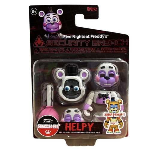 Five nights freddys snaps - at,