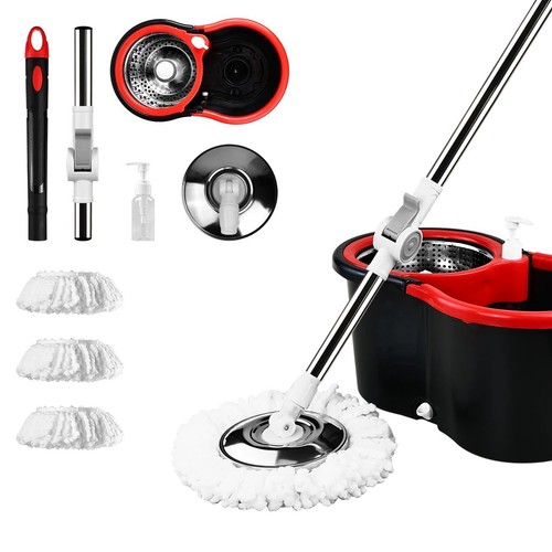 Mop bucket set - mop,