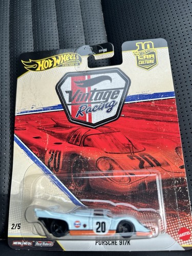 Hot wheels vintage - hot, racing