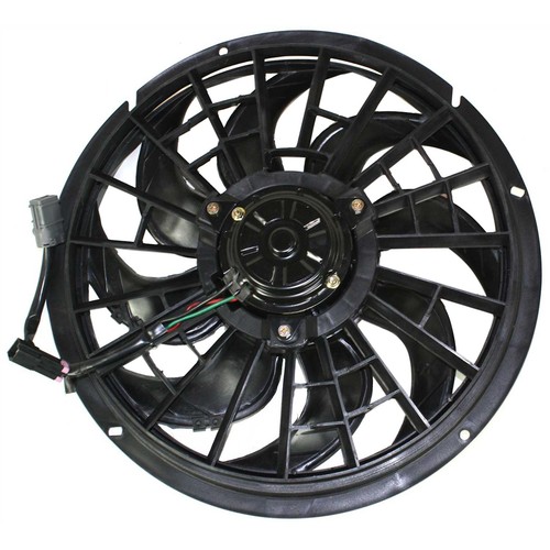 Radiator cooling fan - cooling,