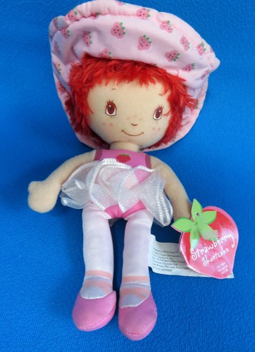 Strawberry shortcake ballerina - strawberry,