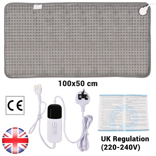 Electric heat pad heating - electric,