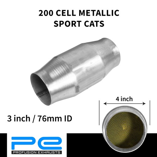 76mm universal metallic - 76mm,