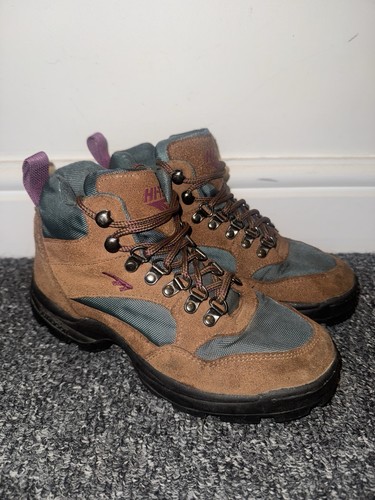 Tec lady walking boots - hi-tec,