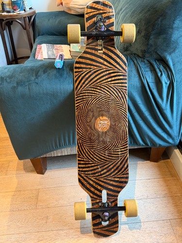 Loaded tan tien flex - loaded,