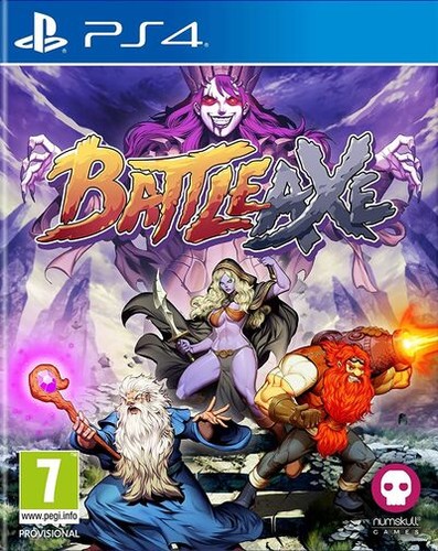 Battle axe - battle,