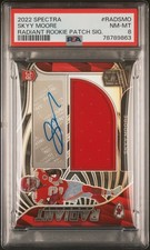 2022 Panini Spectra #RAD-SMO