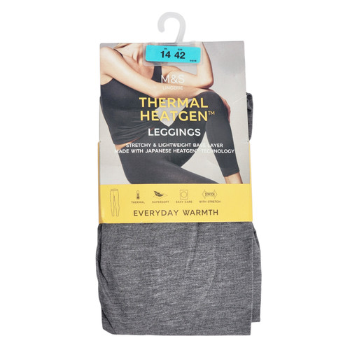 Thermal heatgen - m&s,