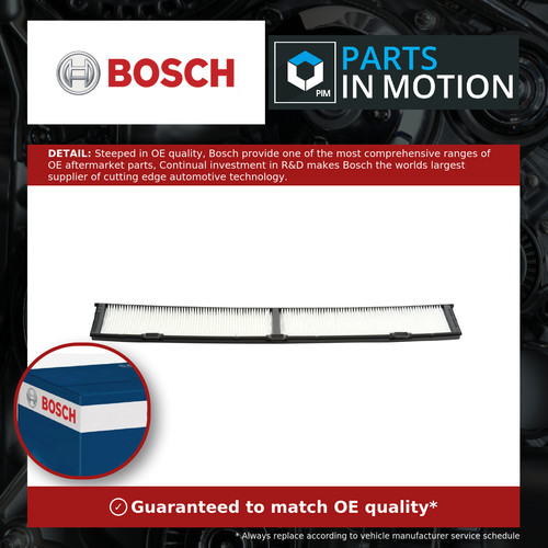 Pollen cabin filter - cabin,