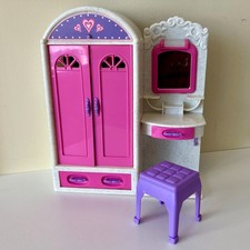 Geoffrey Inc Dressing Table