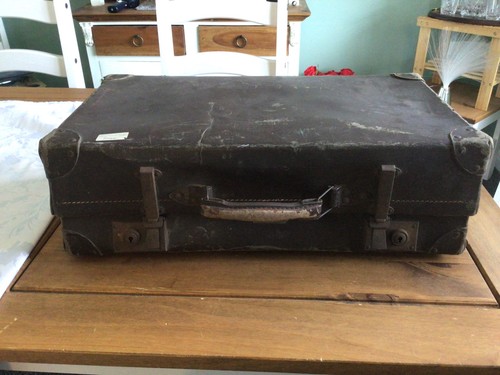 Vintage luggage travel - vintage,