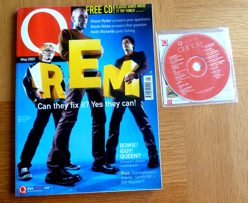 Magazine may 2001 original - q,