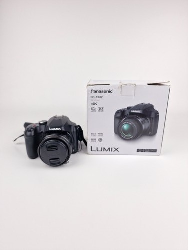 Panasonic lumix fz82 1mp - panasonic,