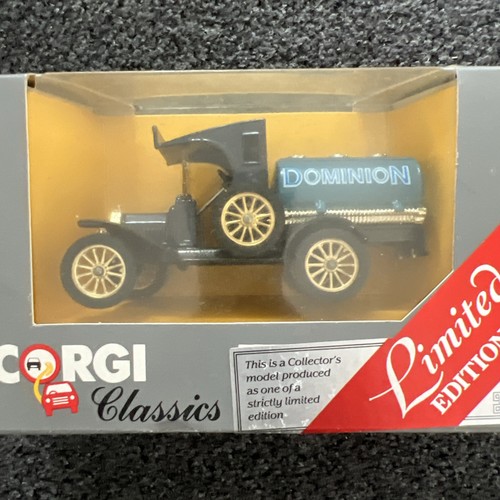 Corgi classics 872 ford - classics, model