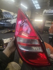 Hyundai I30 Hatch Pass Side