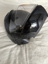 Helmet BMW System 5 used Flip up Size 58/59 Black Modular