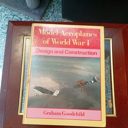 Model aeroplanes world - aeroplanes, war
