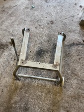 Hobart Mixer Moveable Stand