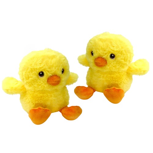Baby chick soft toy - baby,