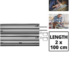 Precision Aluminium Guide Rail