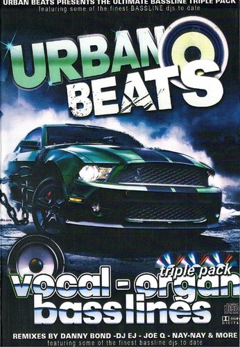 Urban beats vocal organ - beats,