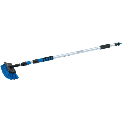 Draper flow through telescopic - draper,