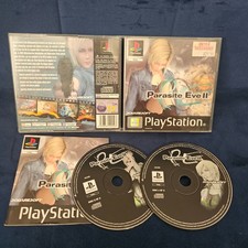 Parasite eve for - parasite, ii