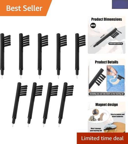 Piece hearing aid cleaning - hearing,