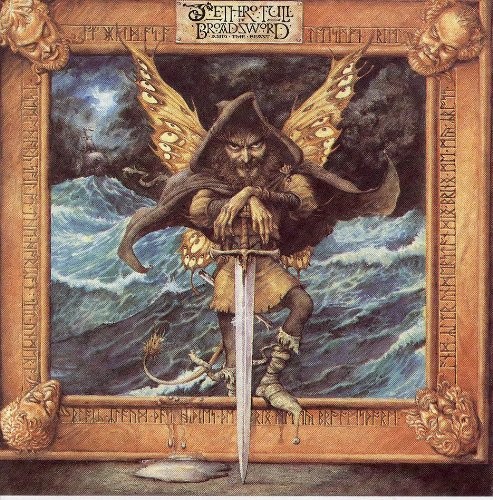 Jethro tull broadsword and - jethro,