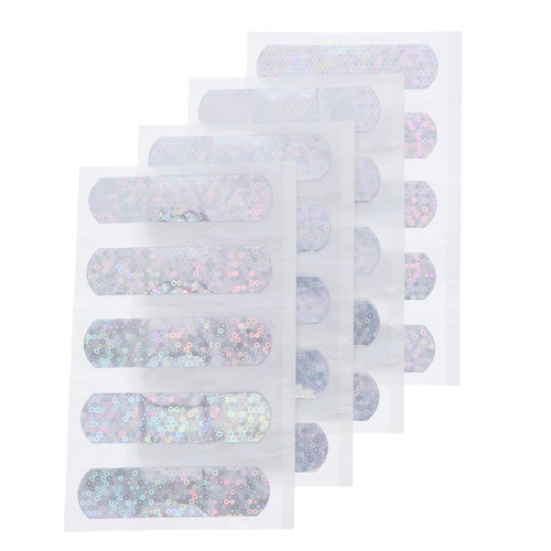 Pack adhesive bandages - pack,