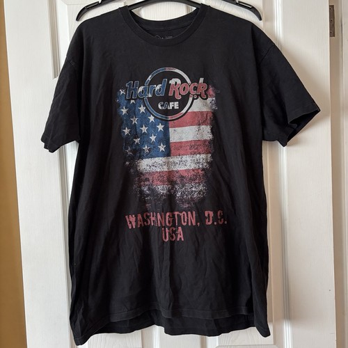 Hard rock cafe shirt - hard,