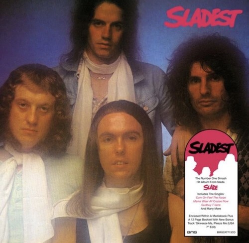 Slade sladest expanded - slade, (expanded