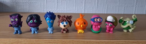 Moshi monsters series - series, 3